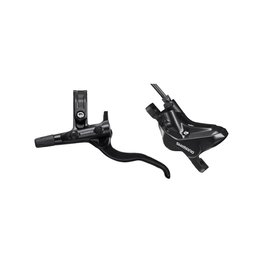 SHIMANO freno hidráulico - MT420 FRONT - negro