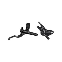 SHIMANO freno hidráulico - MT420 REAR - negro