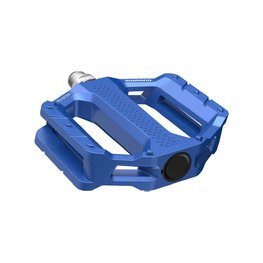 SHIMANO pedales - PEDALS EF202 - azul