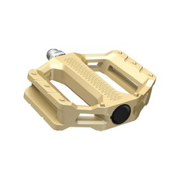 SHIMANO pedales - PEDALS EF202 - dorado