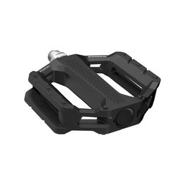 SHIMANO pedales - PEDALS EF202 - negro