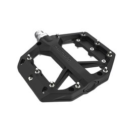 SHIMANO pedales - PEDALS GR400 - negro