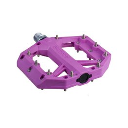 SHIMANO pedales - PD-GR400 - púrpura
