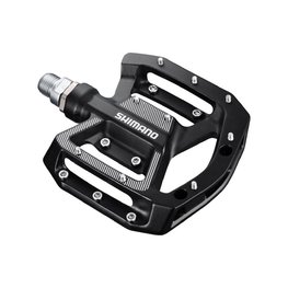 SHIMANO pedales - PEDALS GR500 - negro