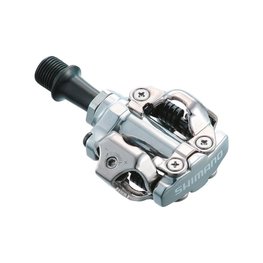 SHIMANO pedales - PEDALS M540 - plateado