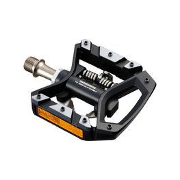 SHIMANO pedales - DEORE XT T8000 - negro