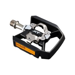 SHIMANO pedales - DEORE XT T8000 - negro