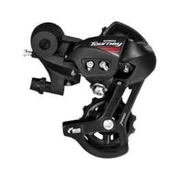 SHIMANO palanca de cambios - TOURNEY A070 - negro