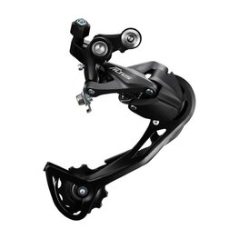SHIMANO palanca de cambios - ALTUS M2000 - negro