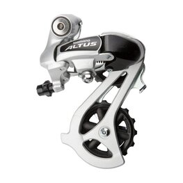 SHIMANO palanca de cambios - ALTUS M310 - plateado