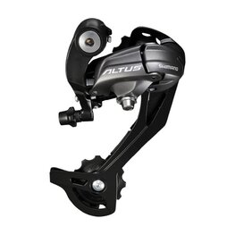 SHIMANO palanca de cambios - ALTUS M370 - negro