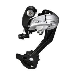 SHIMANO palanca de cambios - ALTUS M370 - plateado