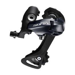 SHIMANO palanca de cambios - SORA R3000 LONG  - gris/negro
