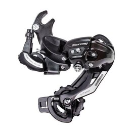 SHIMANO palanca de cambios - TOURNEY TY500 HOOK - negro
