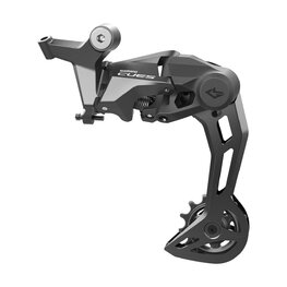 SHIMANO palanca de cambios - CUES U6020 10 - gris