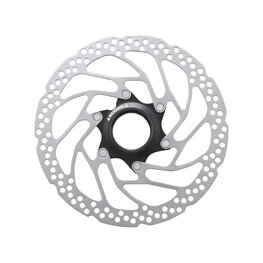 SHIMANO disco de freno - RT-EM300 180mm - plateado
