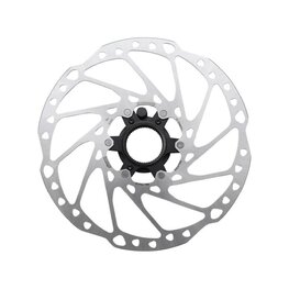 SHIMANO disco de freno - STEPS - EM600 203mm - plateado