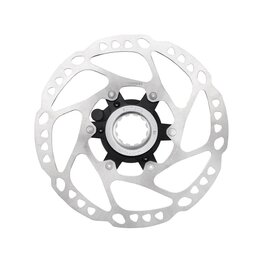 SHIMANO disco de freno - STEPS - EM600 180mm - plateado