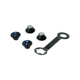 SHIMANO consejos - SPIKES - negro