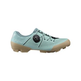 SHIMANO baratijas - SH-XC302 - azul claro