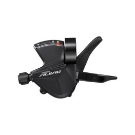 SHIMANO palanca de cambio - ACERA M3100 LEFT 3 - negro