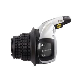SHIMANO Cambiando - REVOSHIFT RS45 LEFT 3 - plateado