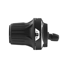SHIMANO Cambiando - REVOSHIFT RV200 LEFT 3 - negro