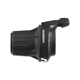 SHIMANO Cambiando - REVOSHIFT RV200 LEFT 3 - negro