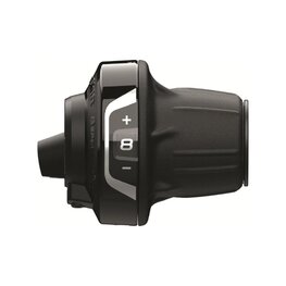 SHIMANO cambio rotativo - SL-RV400 - negro