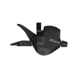 SHIMANO palanca de cambio - CUES U4000 RIGHT 9 - negro