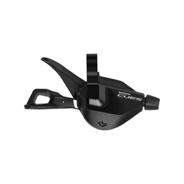 SHIMANO palanca de cambio - CUES U6000 RIGHT 10 - negro