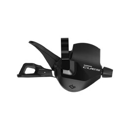 SHIMANO palanca de cambio - CUES U6000 RIGHT 10 - negro
