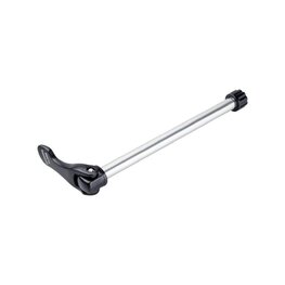 SHIMANO eje trasero - E-THRU 148mm - negro