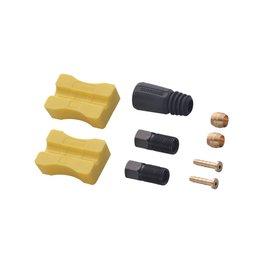 SHIMANO manguera para freno hidráulico - BH59 2000mm - negro