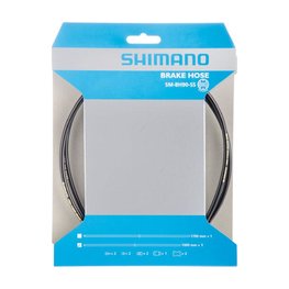 SHIMANO manguera para freno hidráulico - BH90 1000mm - negro