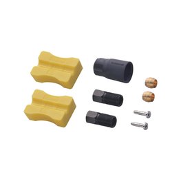 SHIMANO manguera para freno hidráulico - BH90 1000mm - negro