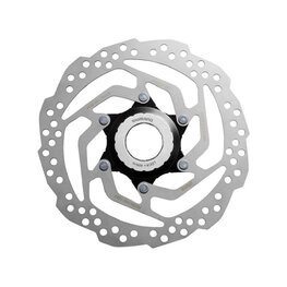 SHIMANO disco de freno - DISC RT10 180mm - plateado