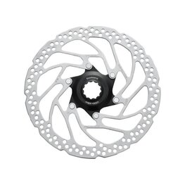 SHIMANO disco de freno - DISC RT30 160mm - plateado