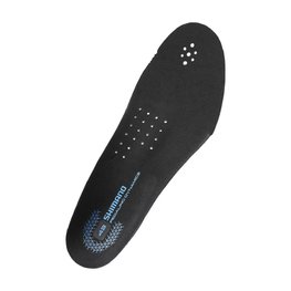 SHIMANO plantillas para zapatillas de ciclismo - STANDARD - negro