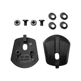 SHIMANO Talón - SHRC900/901 - negro