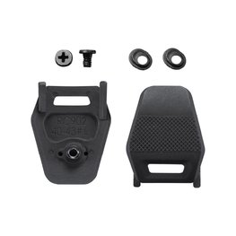 SHIMANO Talón - HEEL SHRC902/903 - negro