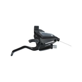 SHIMANO palanca de cambio y freno - EF500 RIGHT 8 - negro