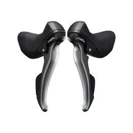 SHIMANO Cambiando - DUAL CONTROL CLARIS R2000 2x8 - negro