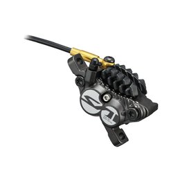 SHIMANO pinza de freno - SAINT M820 - negro