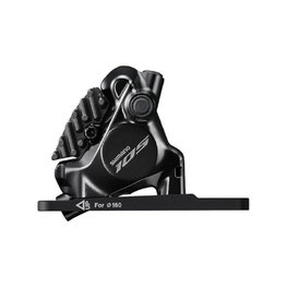 SHIMANO pinza de freno - 105 R7170 FRONT - negro