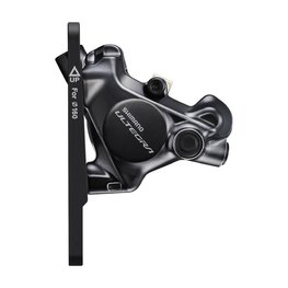 SHIMANO pinza de freno - ULTEGRA R8170 FRONT - negro