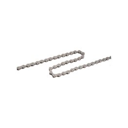 SHIMANO cadena - CHAIN E6070 9 E-BIKE - plateado