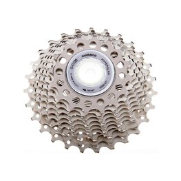 SHIMANO casete - CASSETTE ULTEGRA 6600 16-27 - plateado