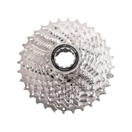 SHIMANO casete - CASSETTE HG500 10 11-32 - plateado