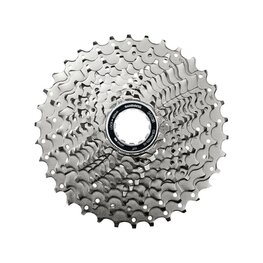 SHIMANO casete - CASSETTE HG500 10 11-34 - plateado